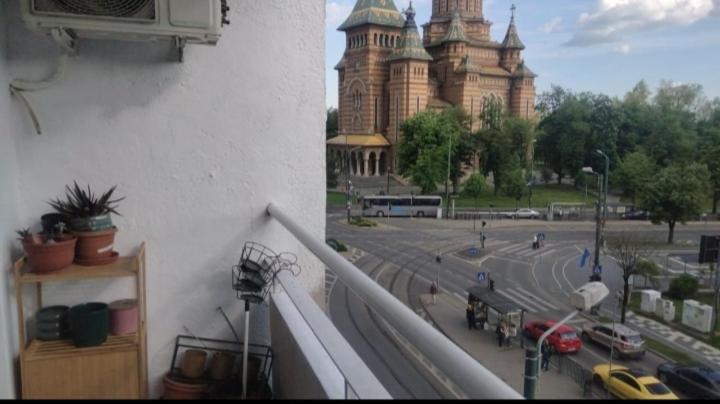 Apartament Down Town Timișoara Zewnętrze zdjęcie